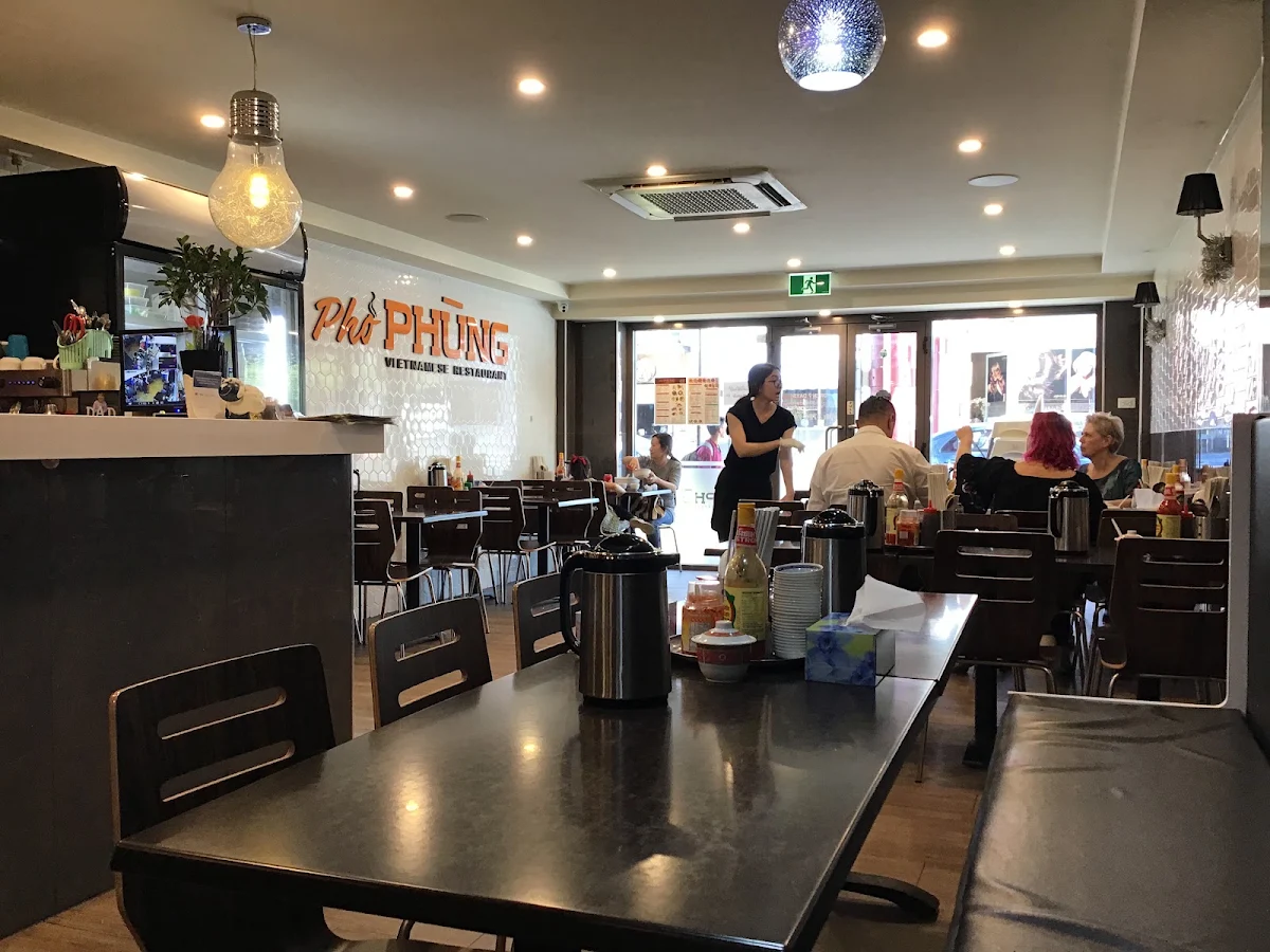 Vibe, Pho Phung Vietnamese Cuisine