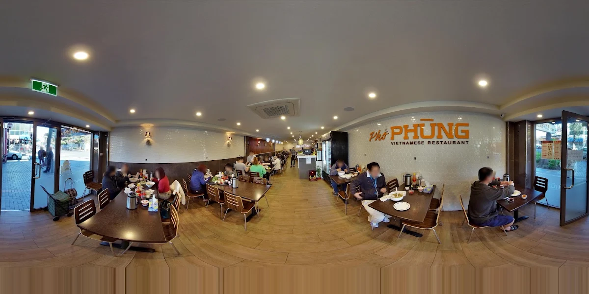 Vibe, Pho Phung Vietnamese Cuisine