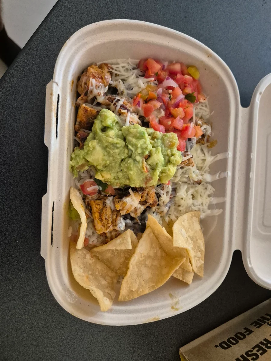 Food & drink, Guzman y Gomez - North Lakes