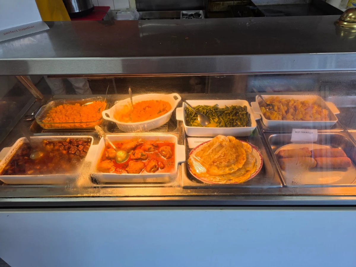 Food & drink, Cafe Cinnamon and Takeaway