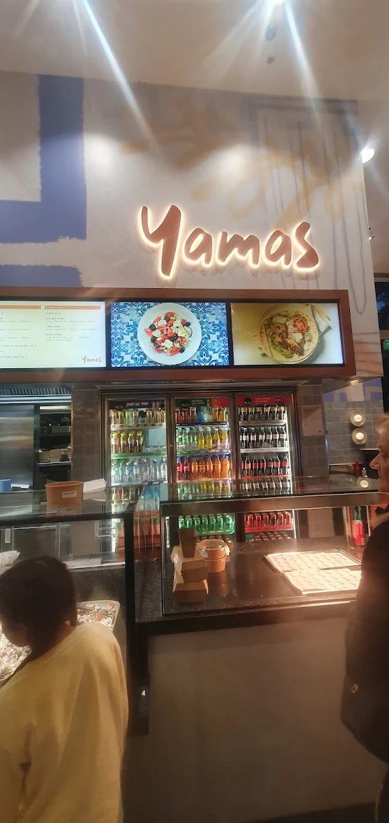 Vibe, Yamas