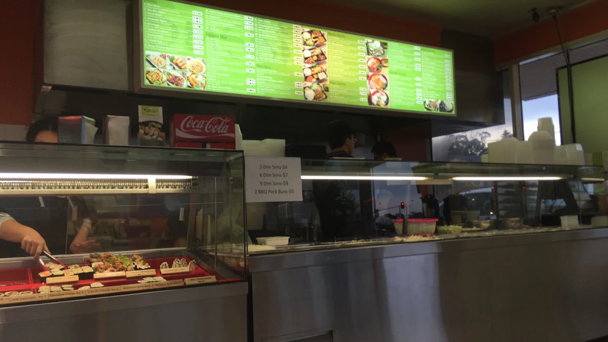 Vibe, Sushi On Barrabool