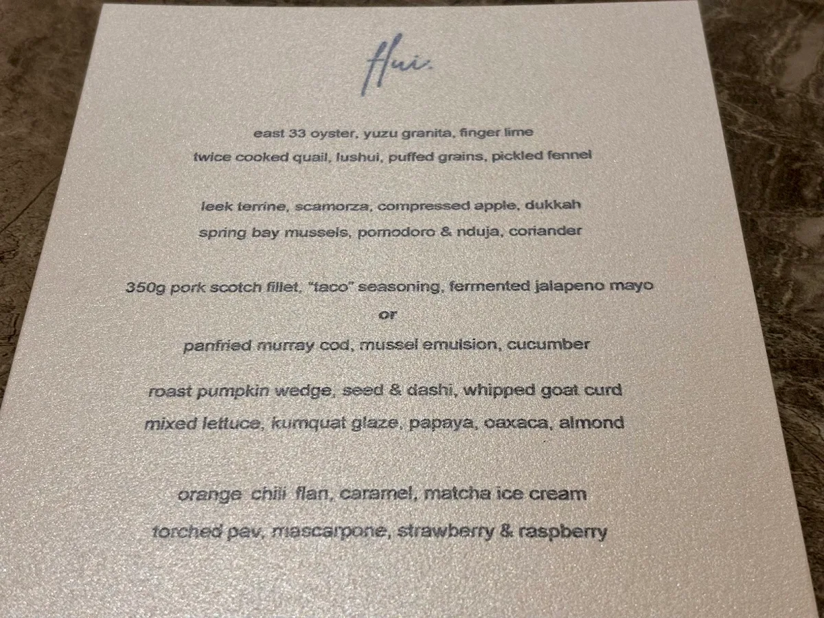 Menu photo 4