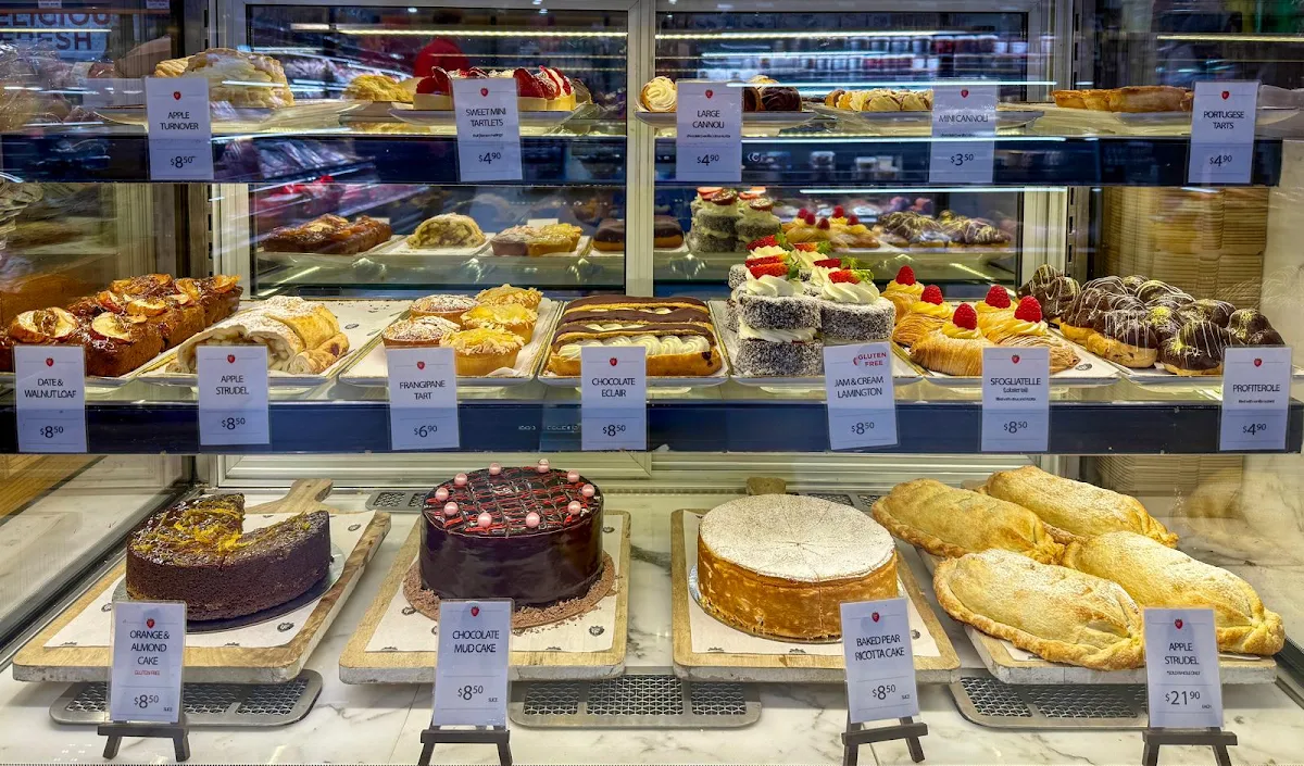 Forestway Patisserie cover