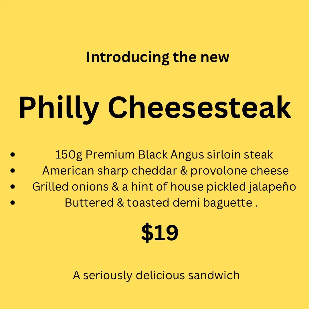 Menu, Good Brother