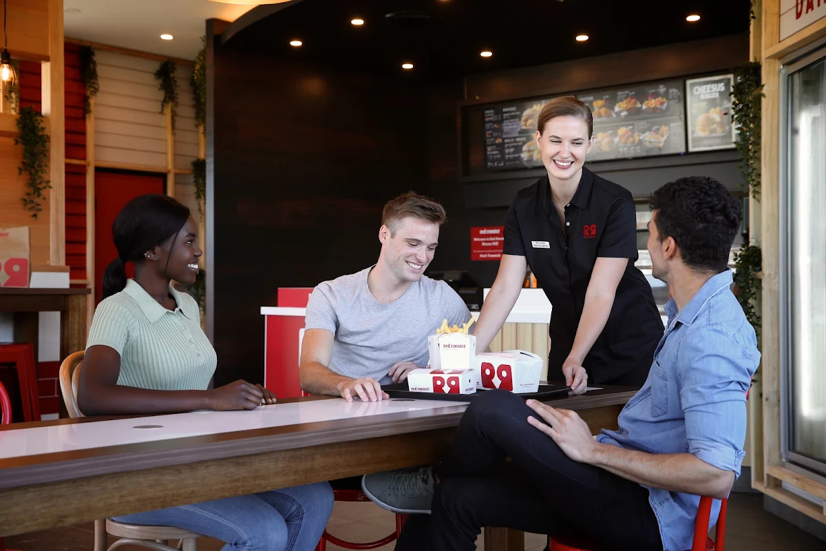 Vibe, Red Rooster Pakenham (Cardinia Lakes)