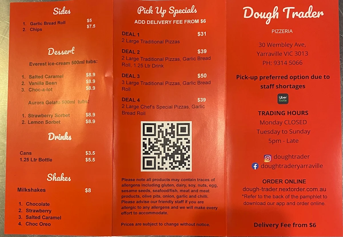 Menu photo 2