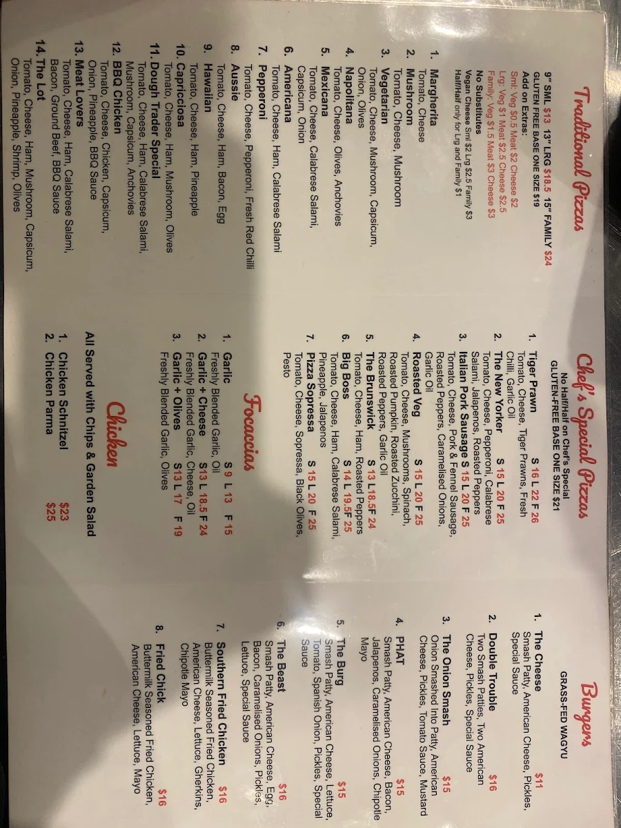 Menu photo 3
