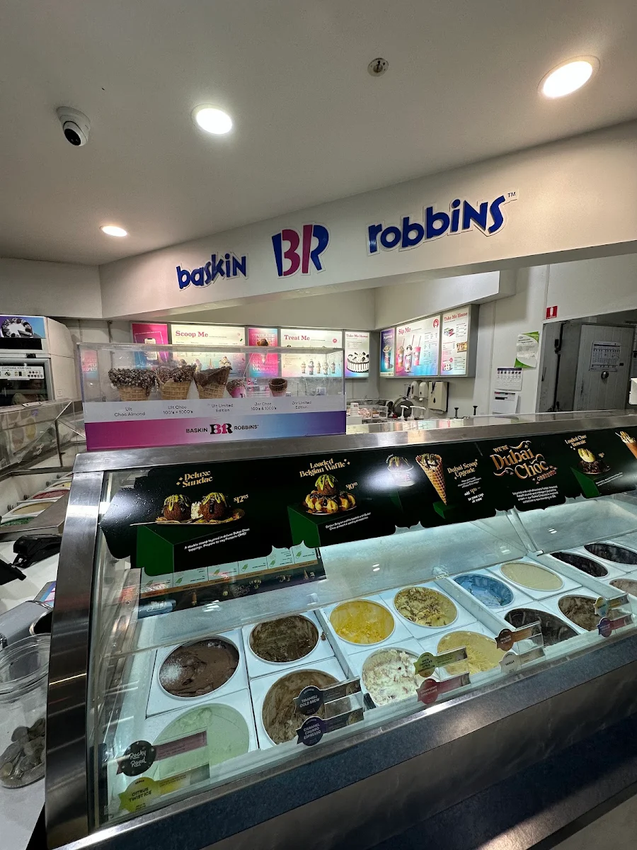 Vibe, Baskin-Robbins Rockhampton