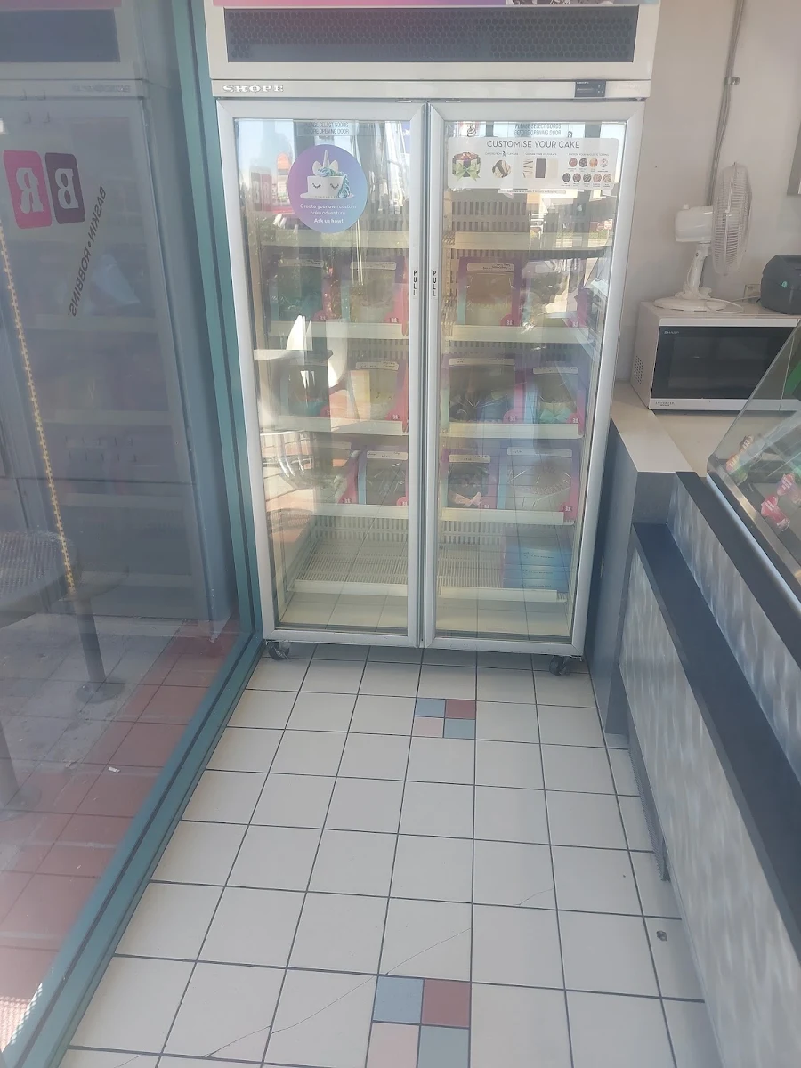 Vibe, Baskin-Robbins Rockhampton
