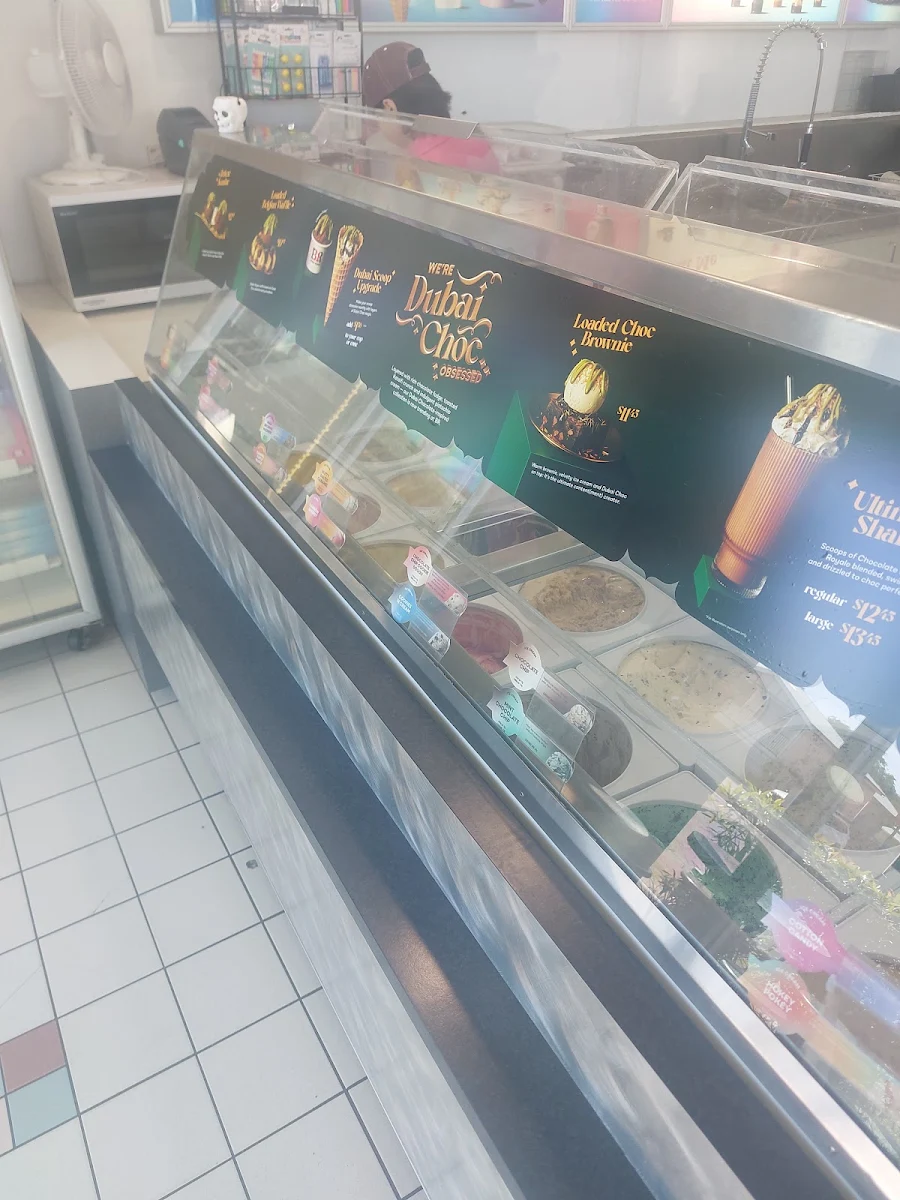Vibe, Baskin-Robbins Rockhampton