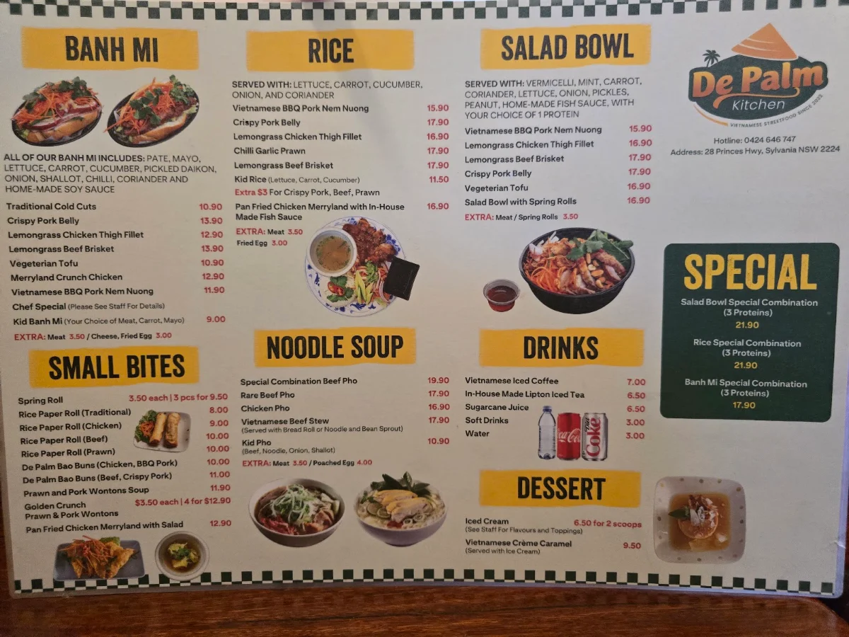 Menu photo 4