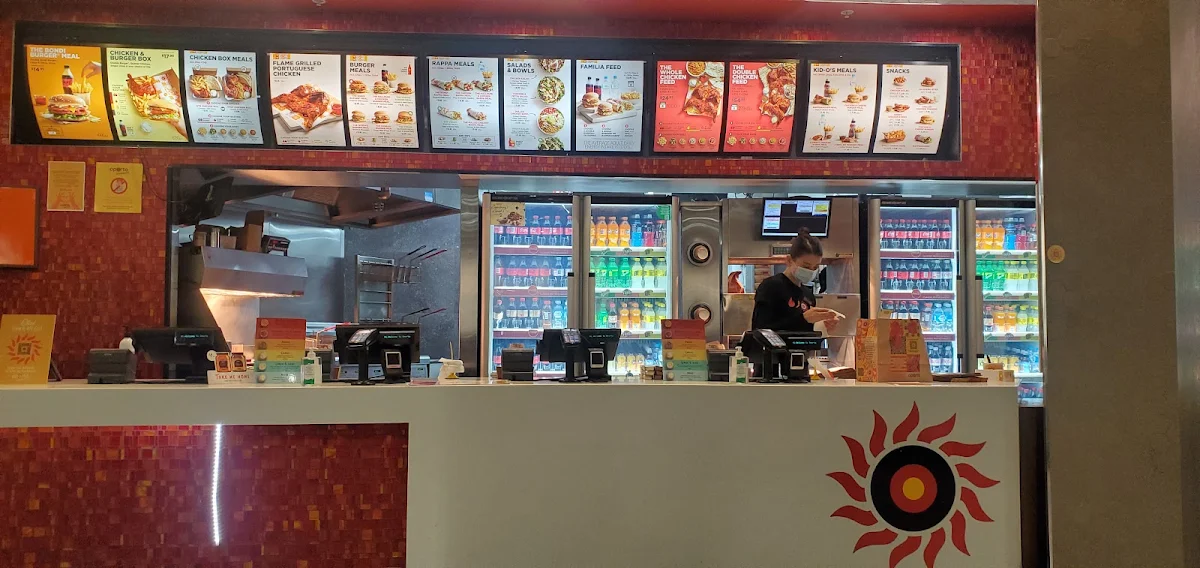 Vibe, Oporto Melbourne Central