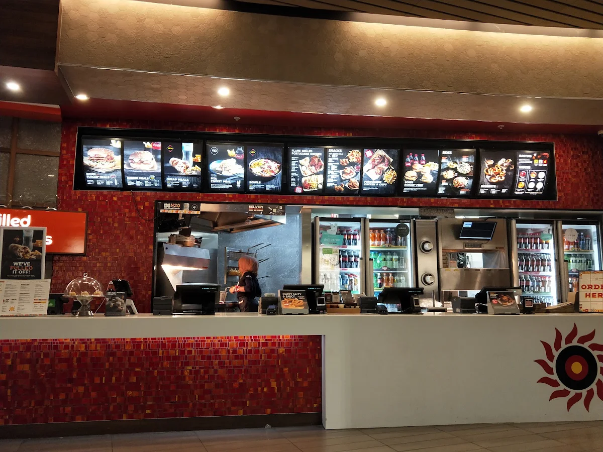 Vibe, Oporto Melbourne Central