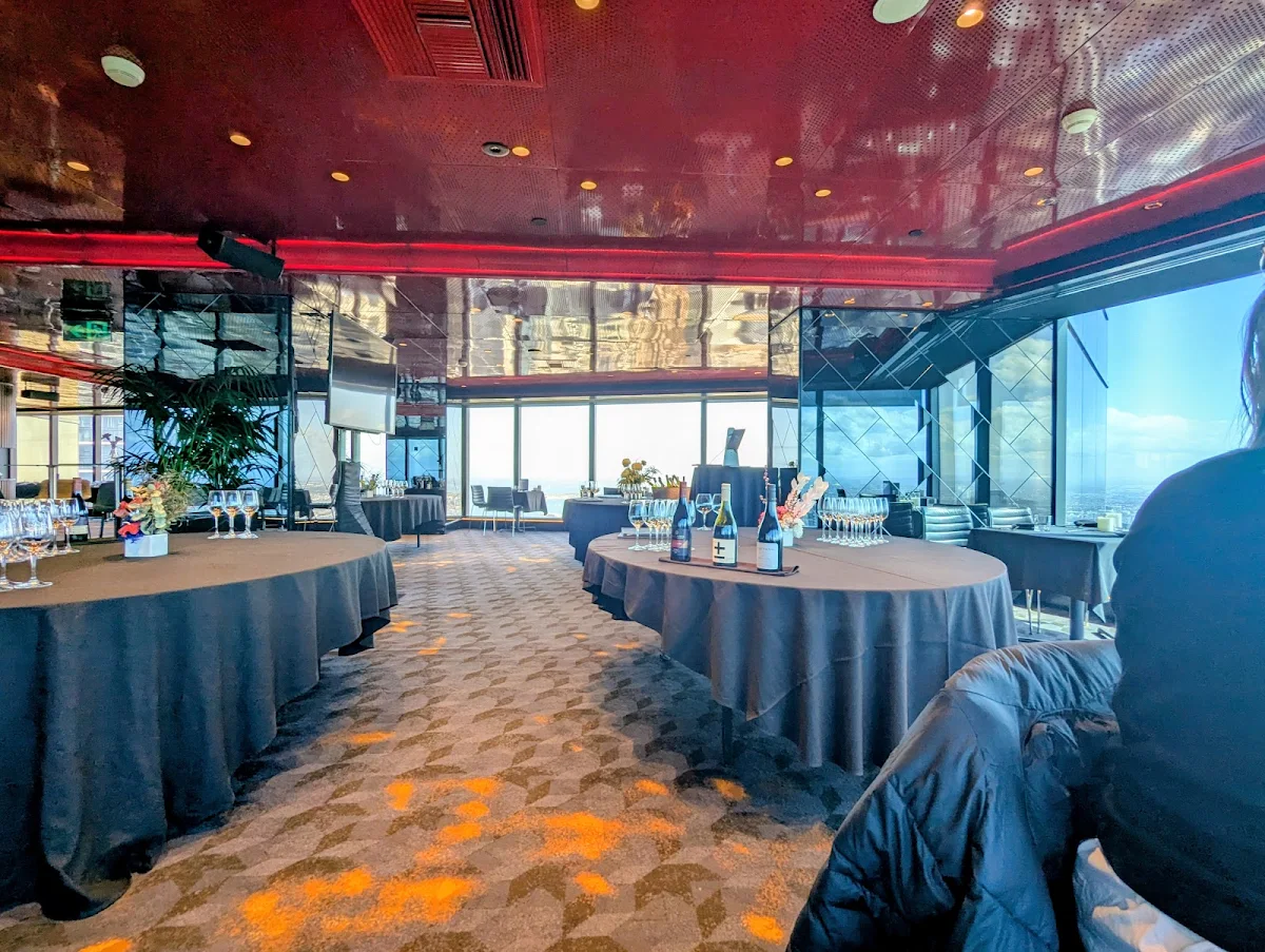 Vibe, Eureka 89 - Dining & Events