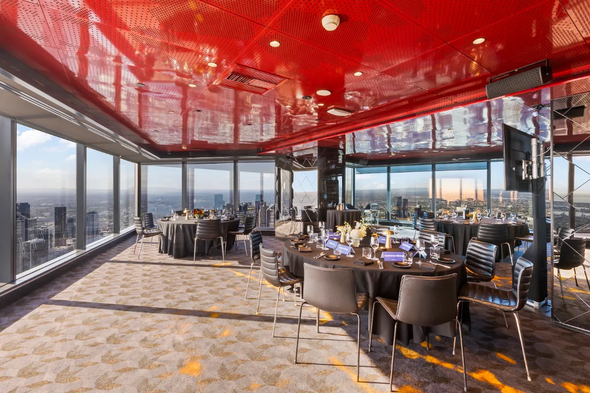 Vibe, Eureka 89 - Dining & Events