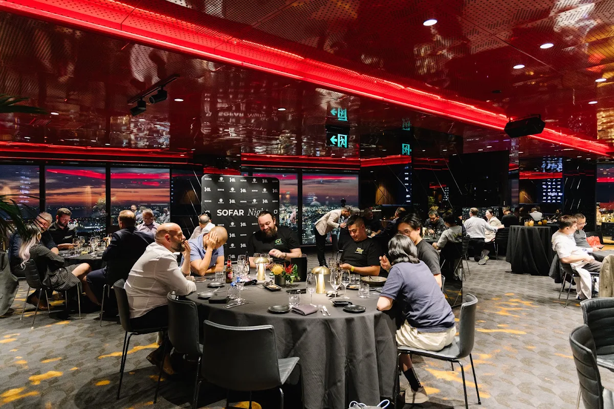 Vibe, Eureka 89 - Dining & Events