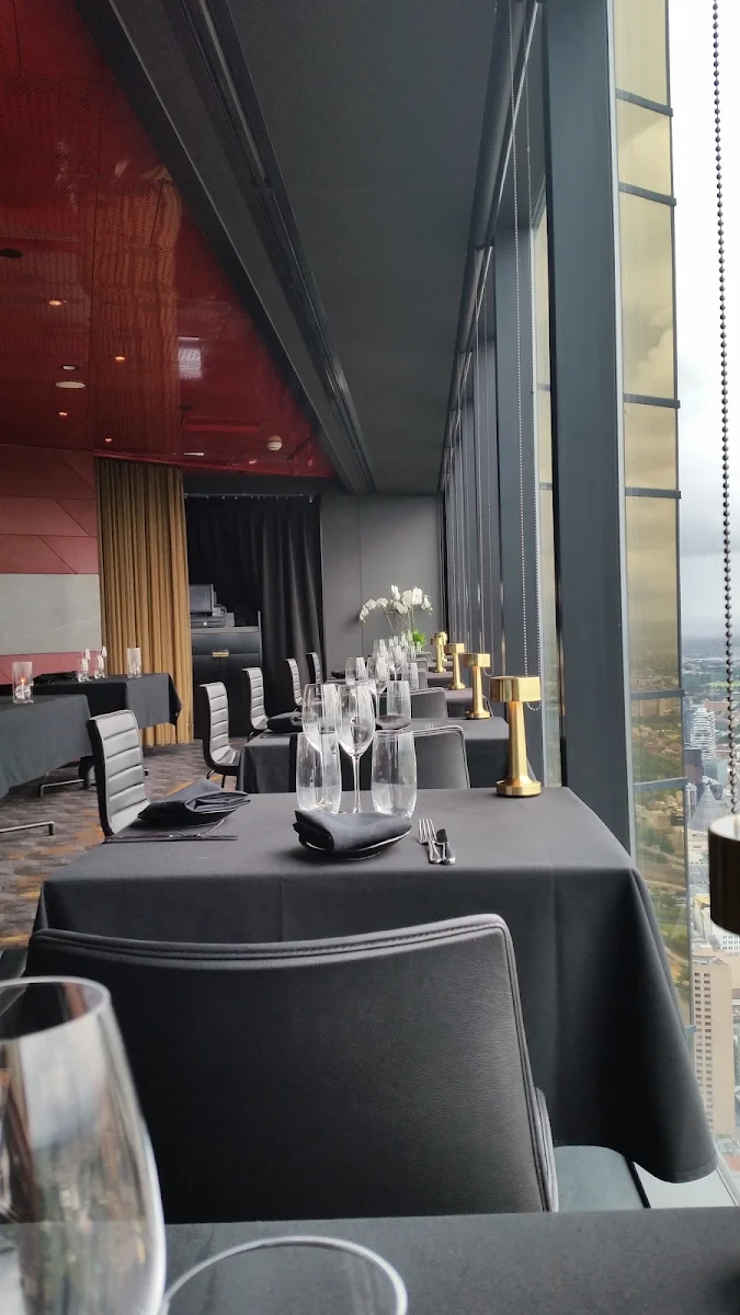 Vibe, Eureka 89 - Dining & Events