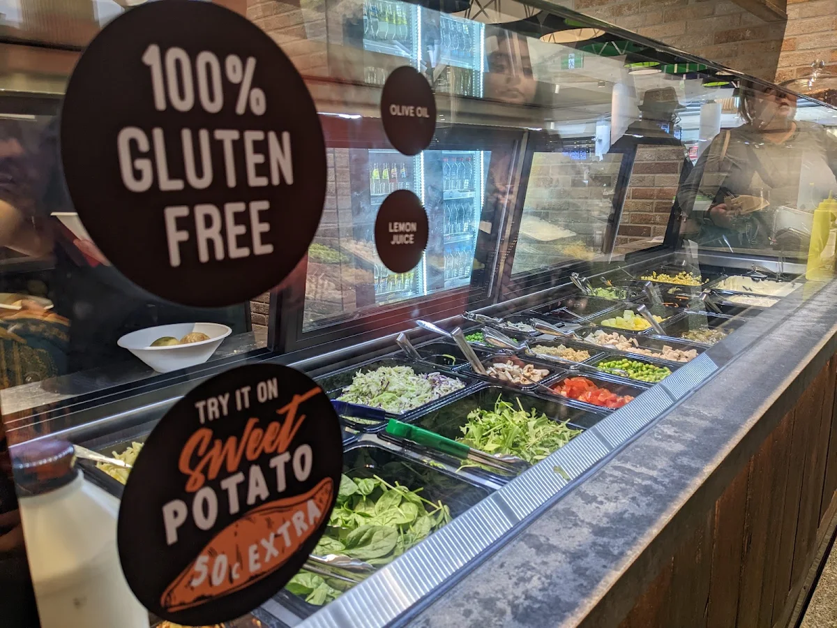 Vibe, SpudBAR Belconnen