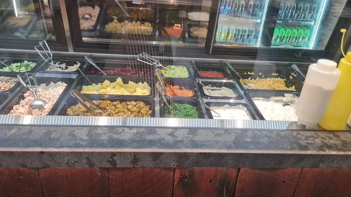 Vibe, SpudBAR Belconnen