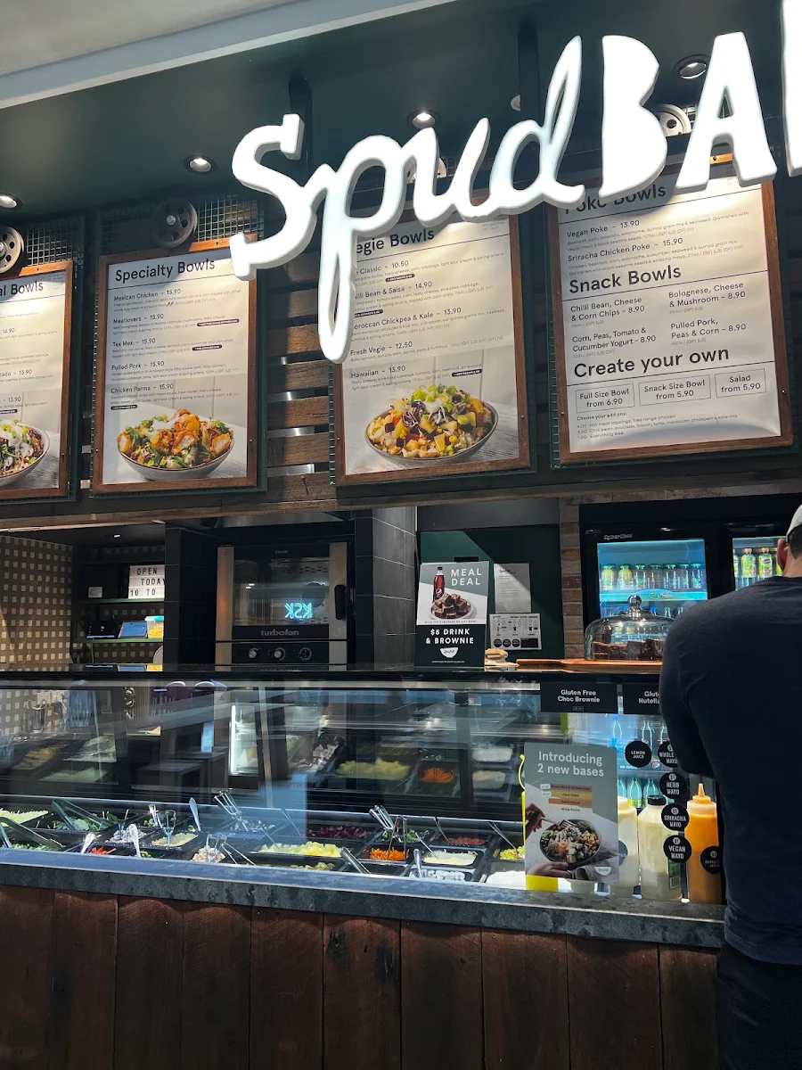 Vibe, SpudBAR Belconnen