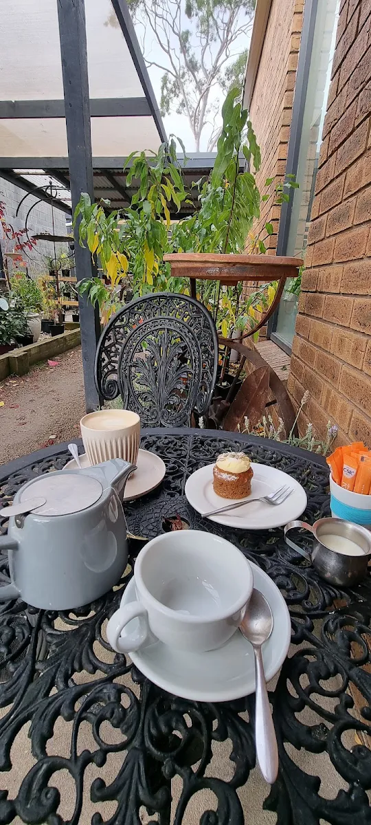 Food & drink, Waterfall Gully Cafe and Nursery