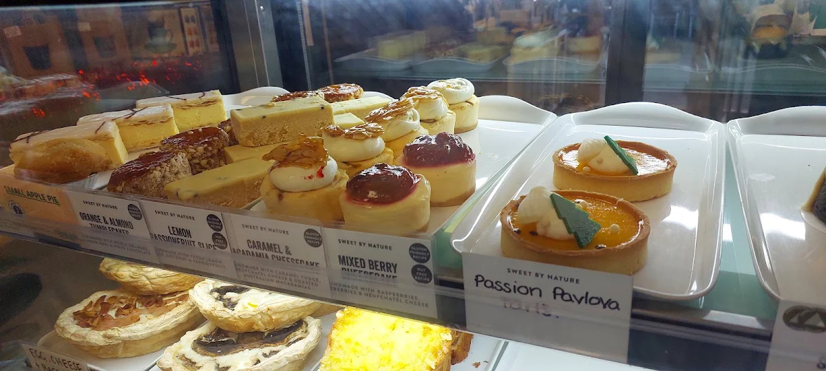 Food & drink, Waterfall Gully Cafe and Nursery