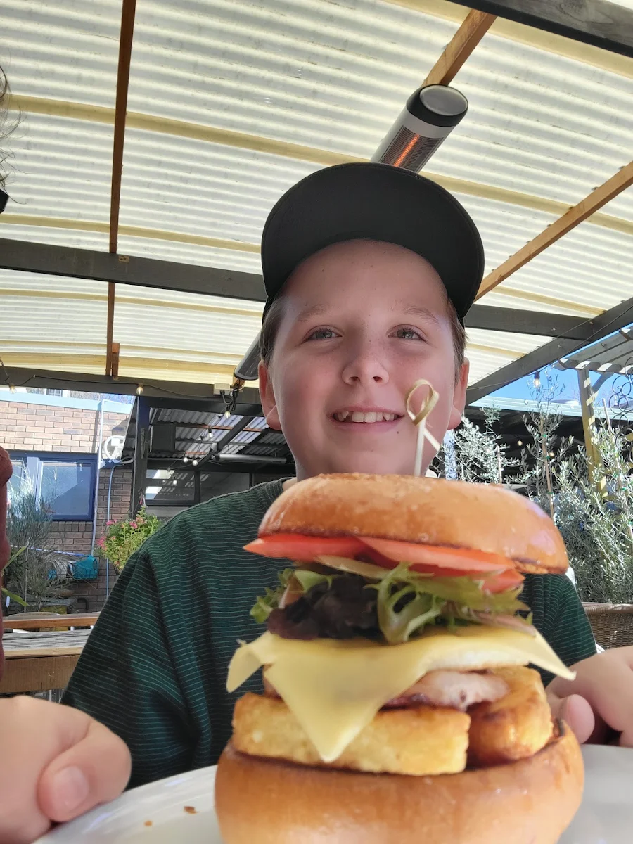 Food & drink, Waterfall Gully Cafe and Nursery