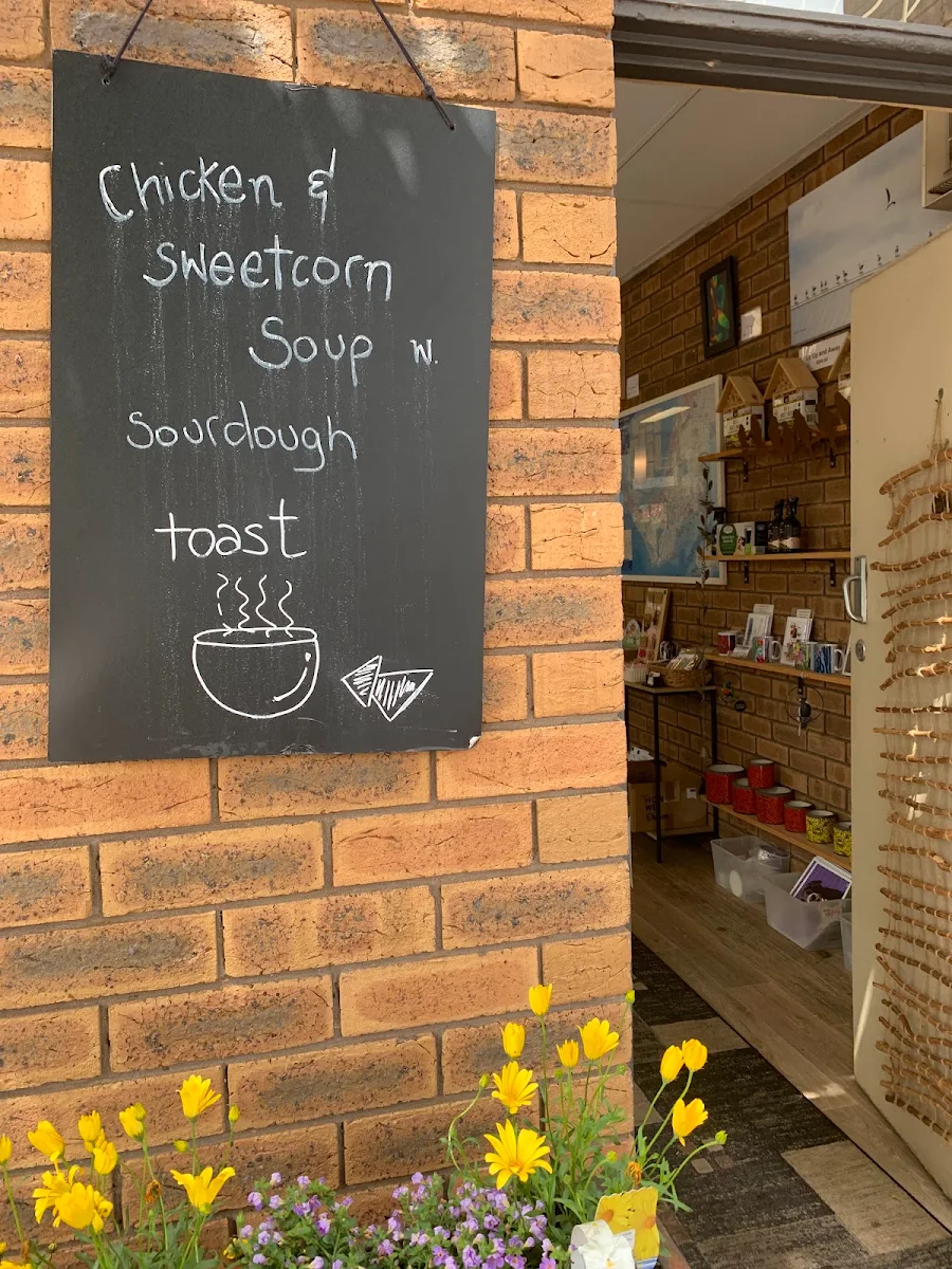 Menu, Waterfall Gully Cafe and Nursery