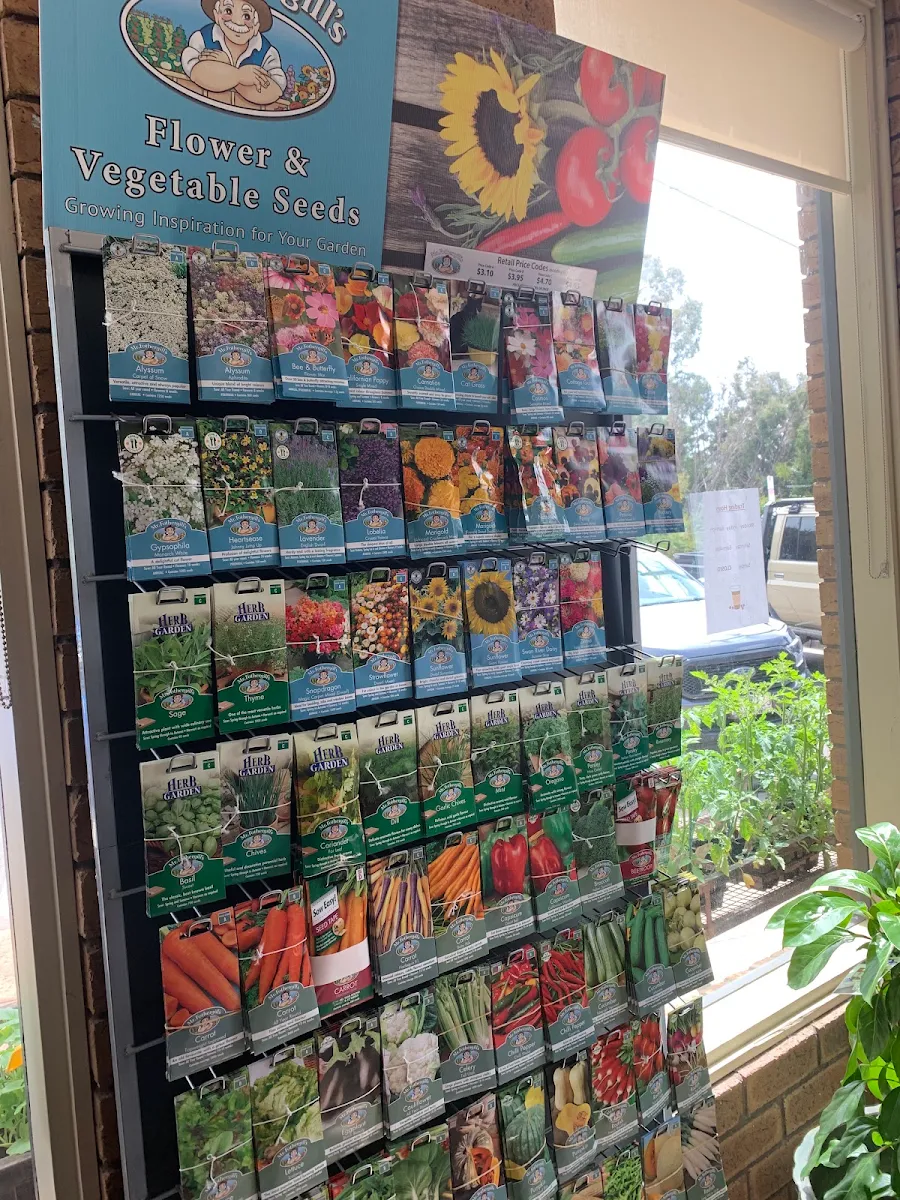 Menu, Waterfall Gully Cafe and Nursery