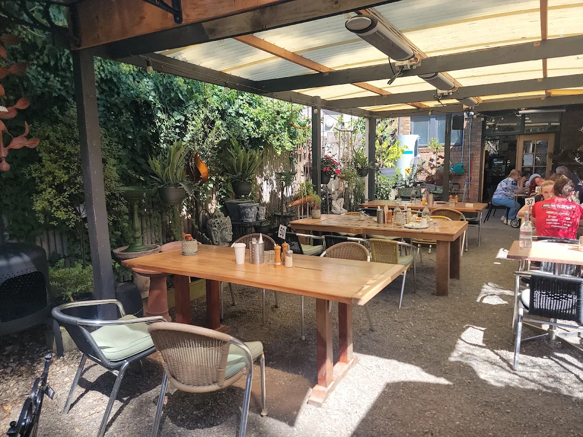 Waterfall Gully Cafe and Nursery cover