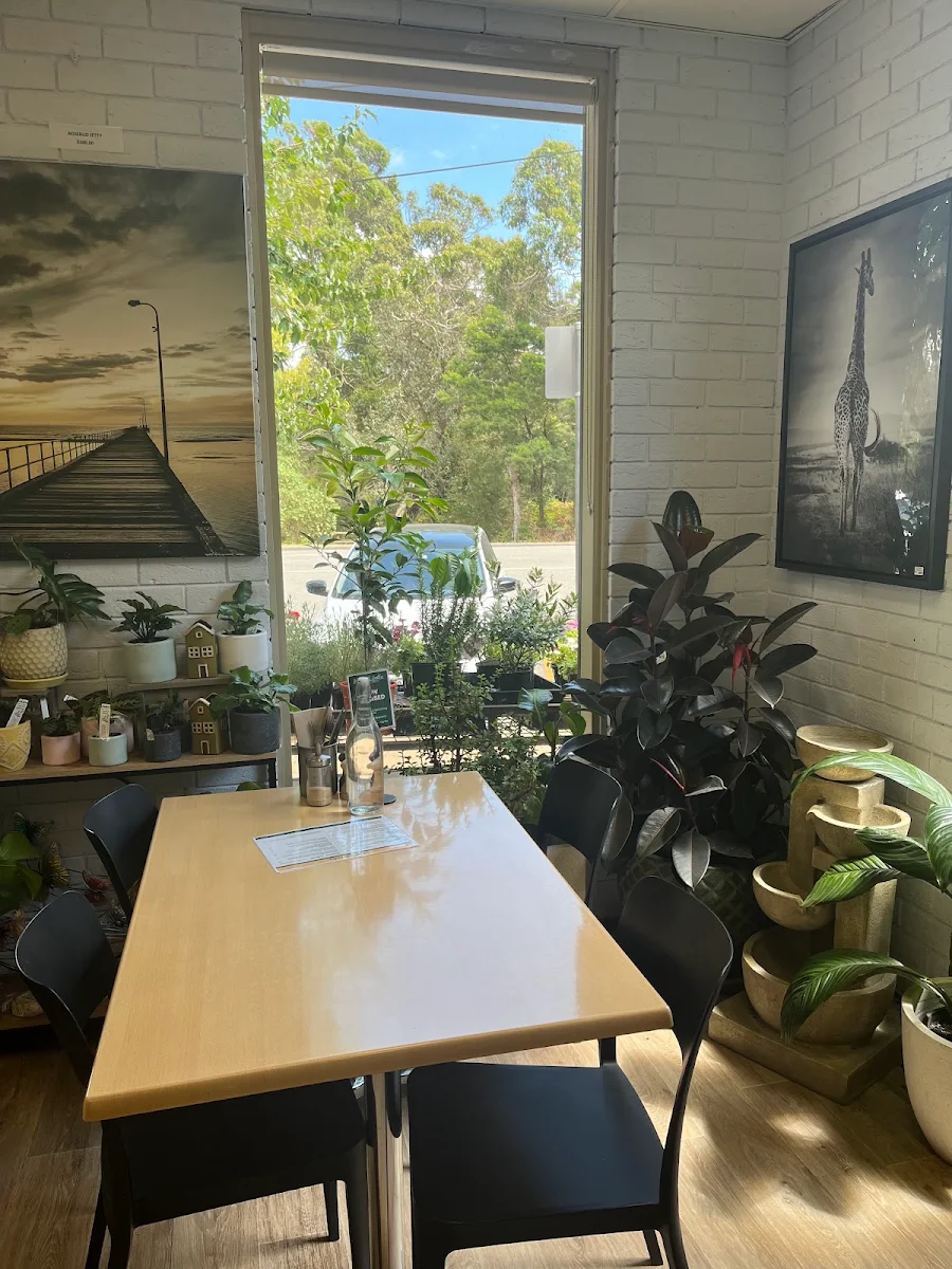 Vibe, Waterfall Gully Cafe and Nursery