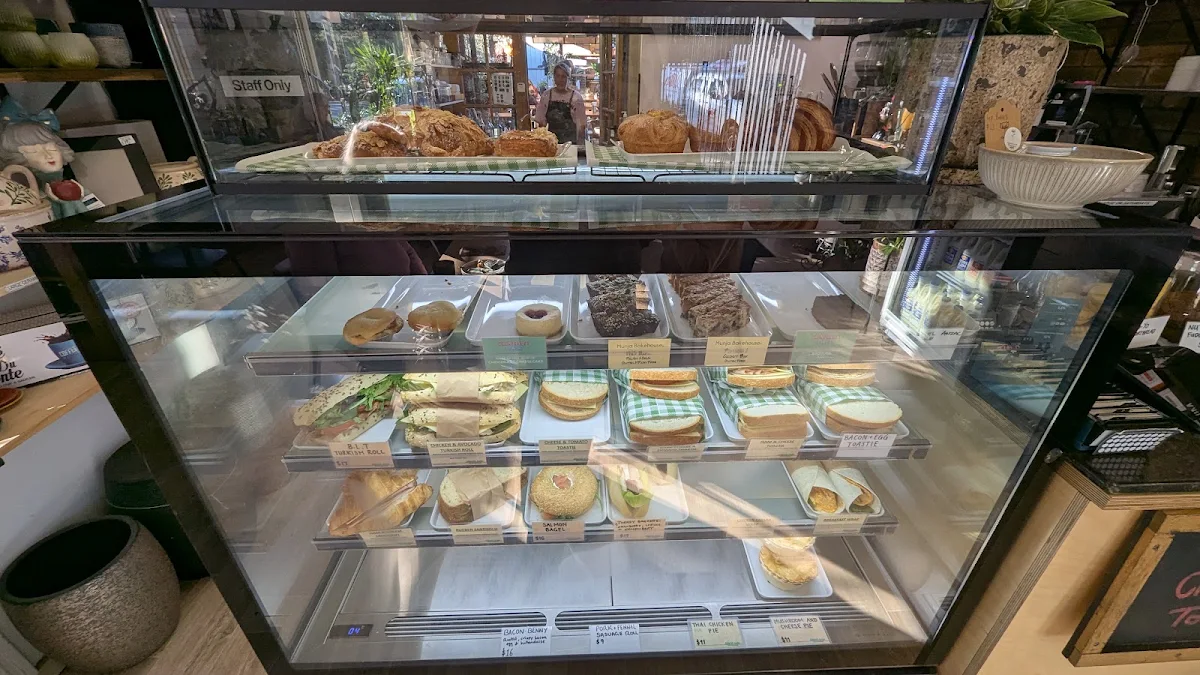 Vibe, Waterfall Gully Cafe and Nursery