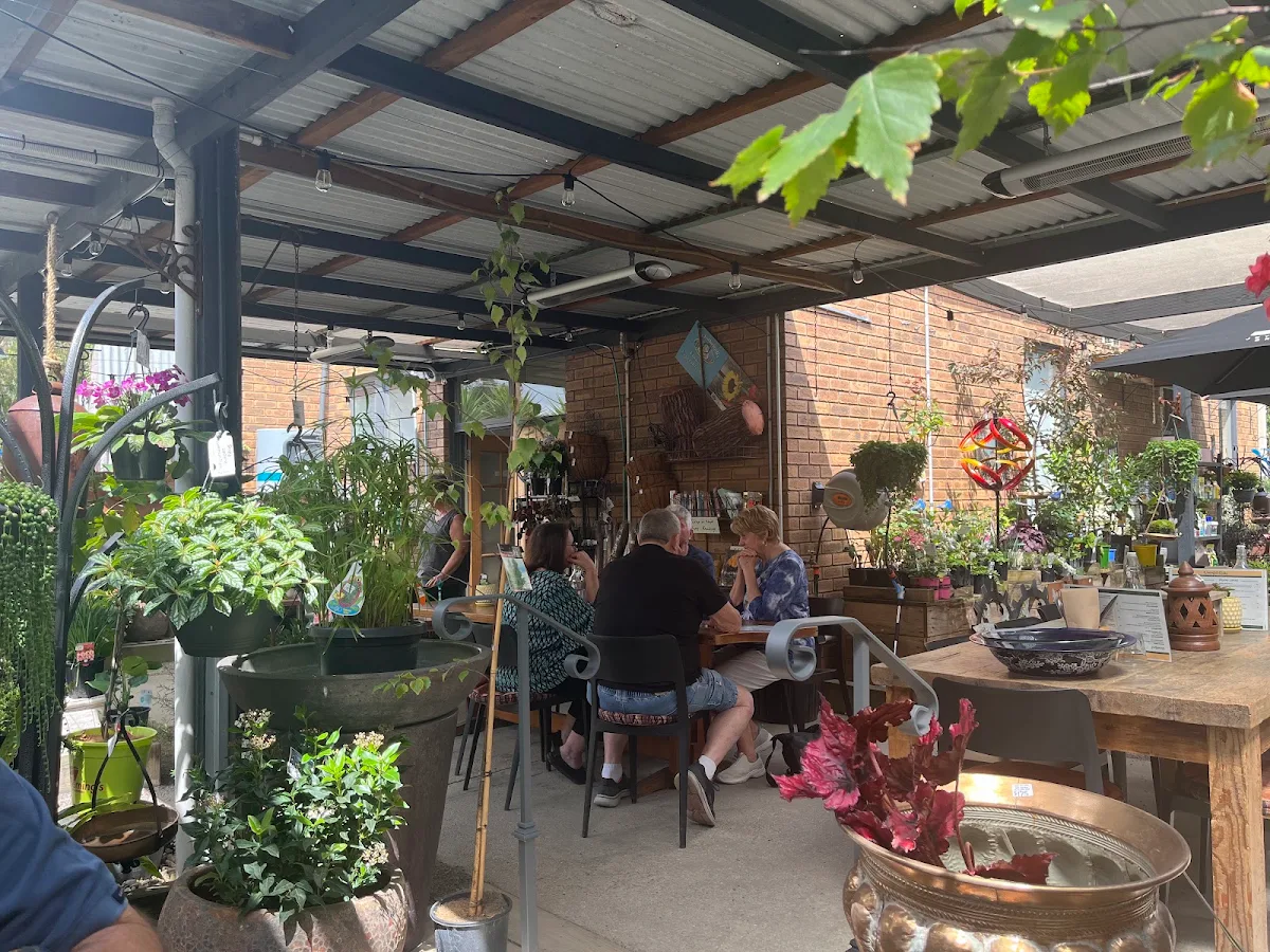 Vibe, Waterfall Gully Cafe and Nursery