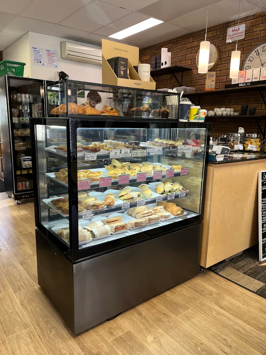Vibe, Waterfall Gully Cafe and Nursery
