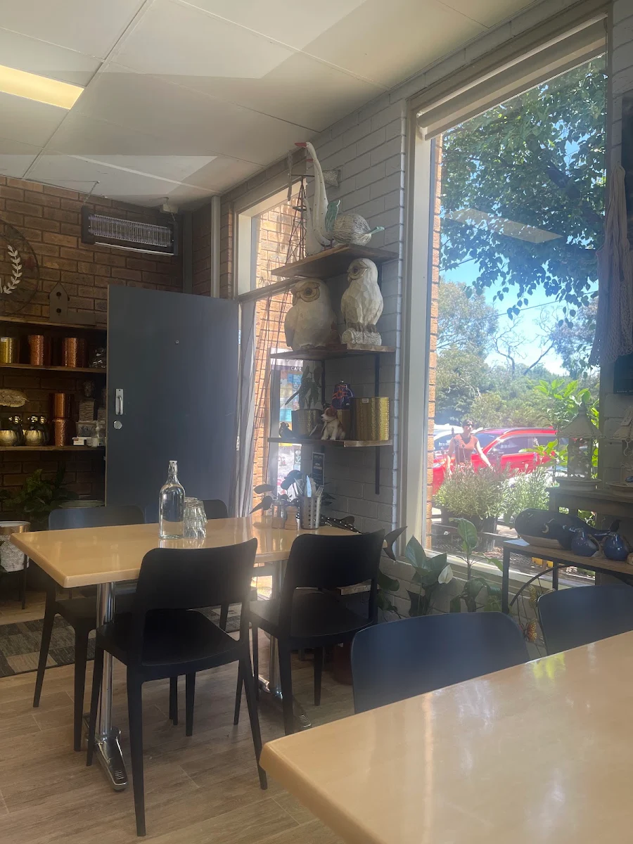 Vibe, Waterfall Gully Cafe and Nursery
