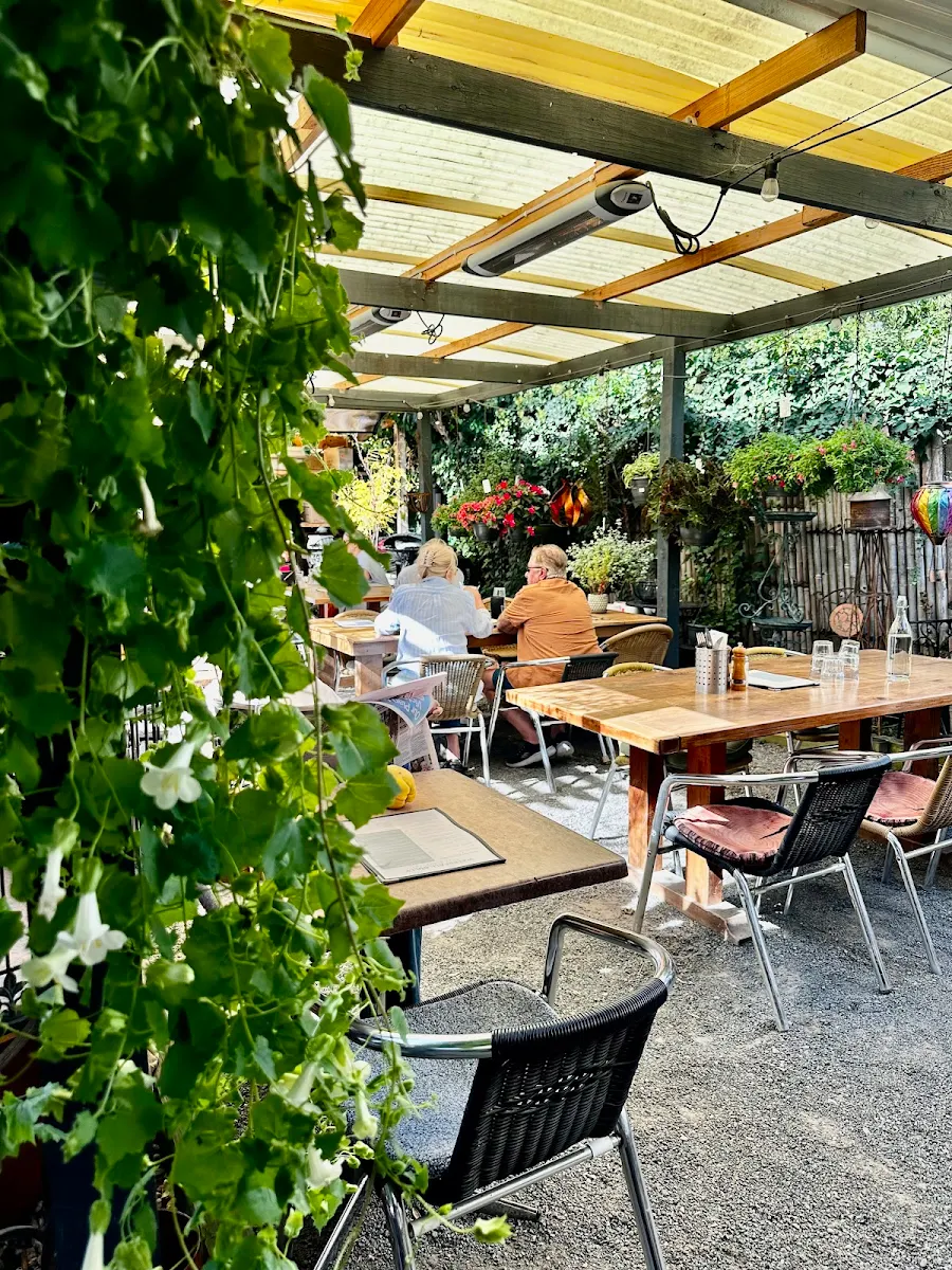 Vibe, Waterfall Gully Cafe and Nursery