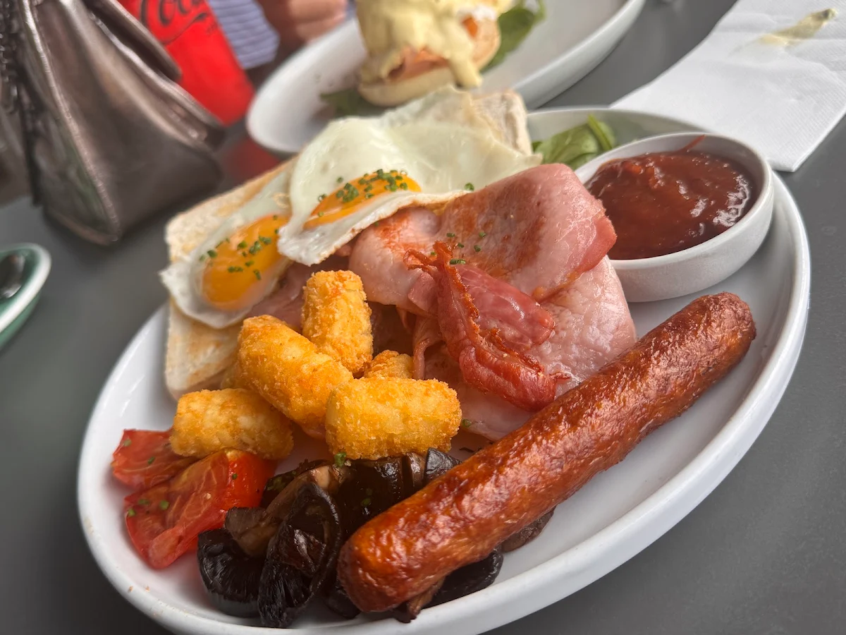 Food & drink, Cambewarra Tea Room