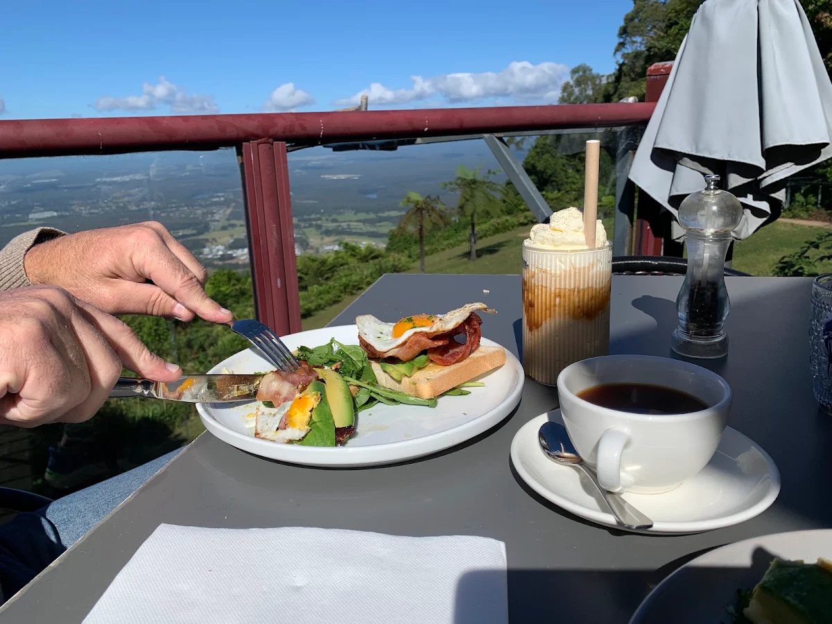 Food & drink, Cambewarra Tea Room