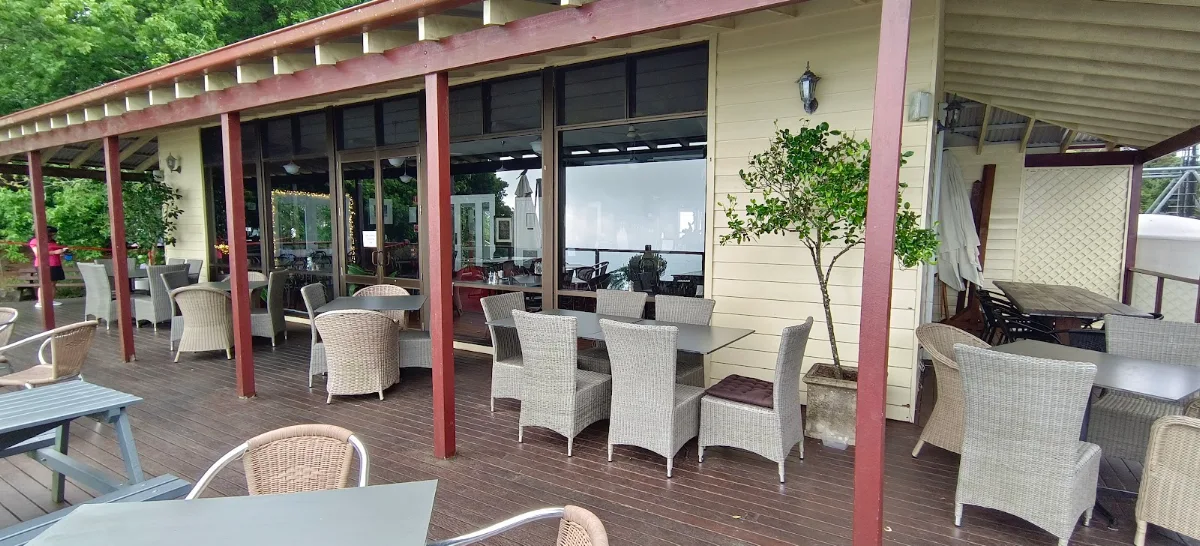 Vibe, Cambewarra Tea Room