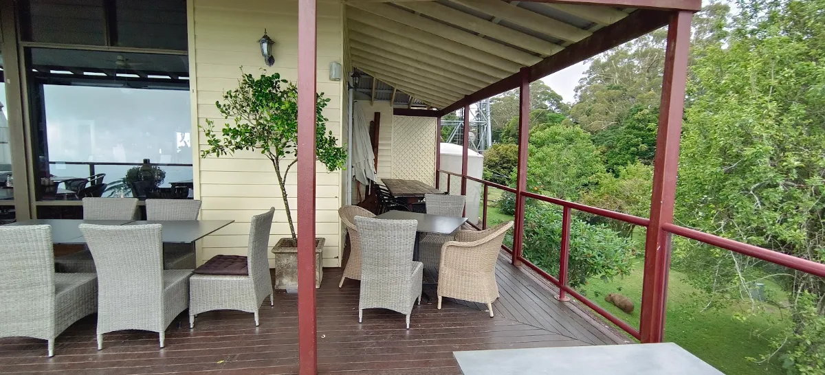 Vibe, Cambewarra Tea Room