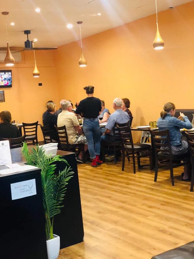 Vibe, Indo Indian Cuisine