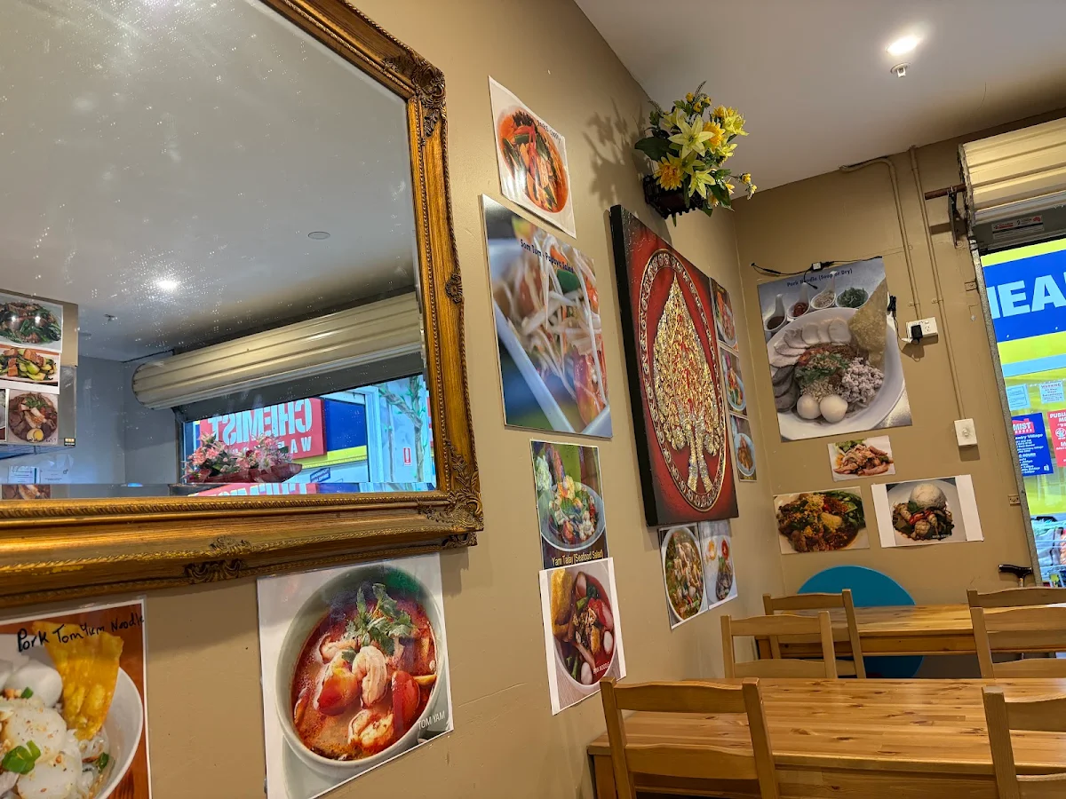 Vibe, WA Thai Street Food