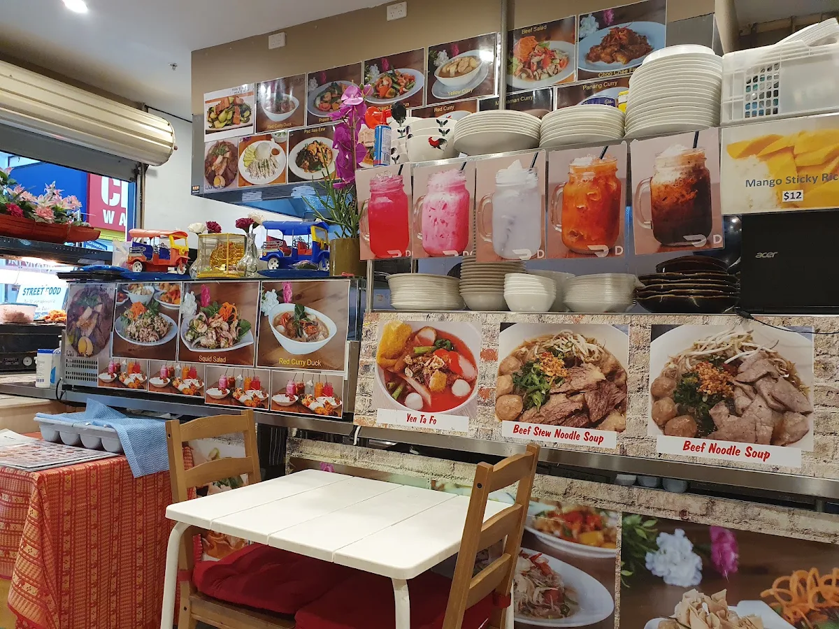 Vibe, WA Thai Street Food