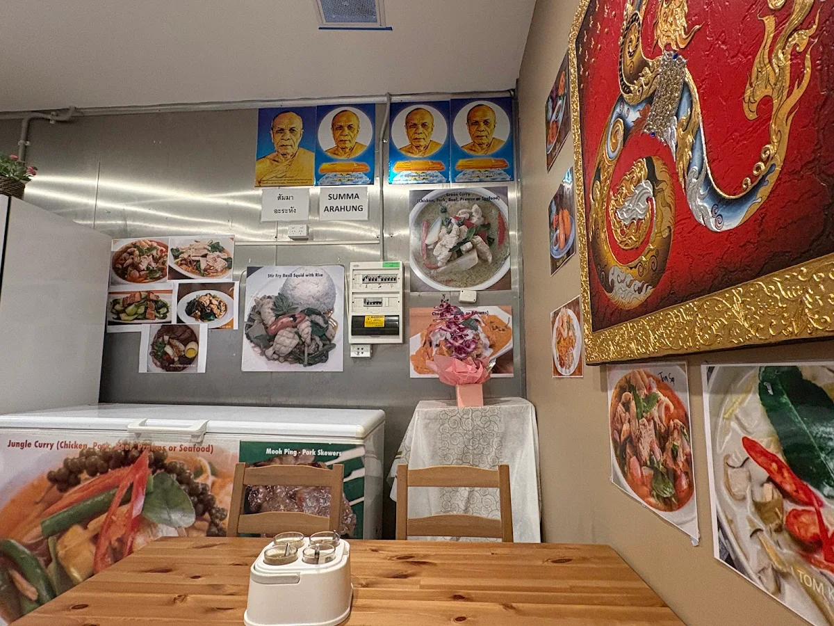 Vibe, WA Thai Street Food