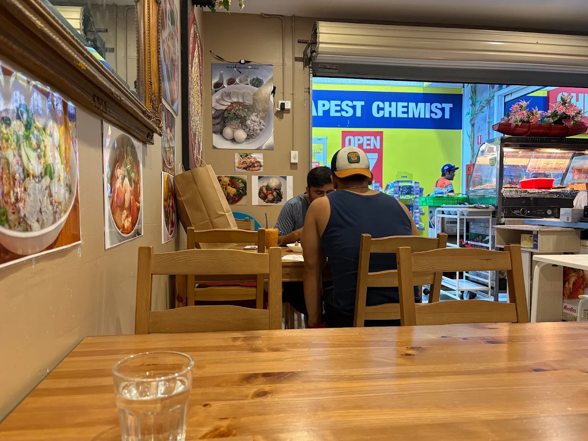 Vibe, WA Thai Street Food