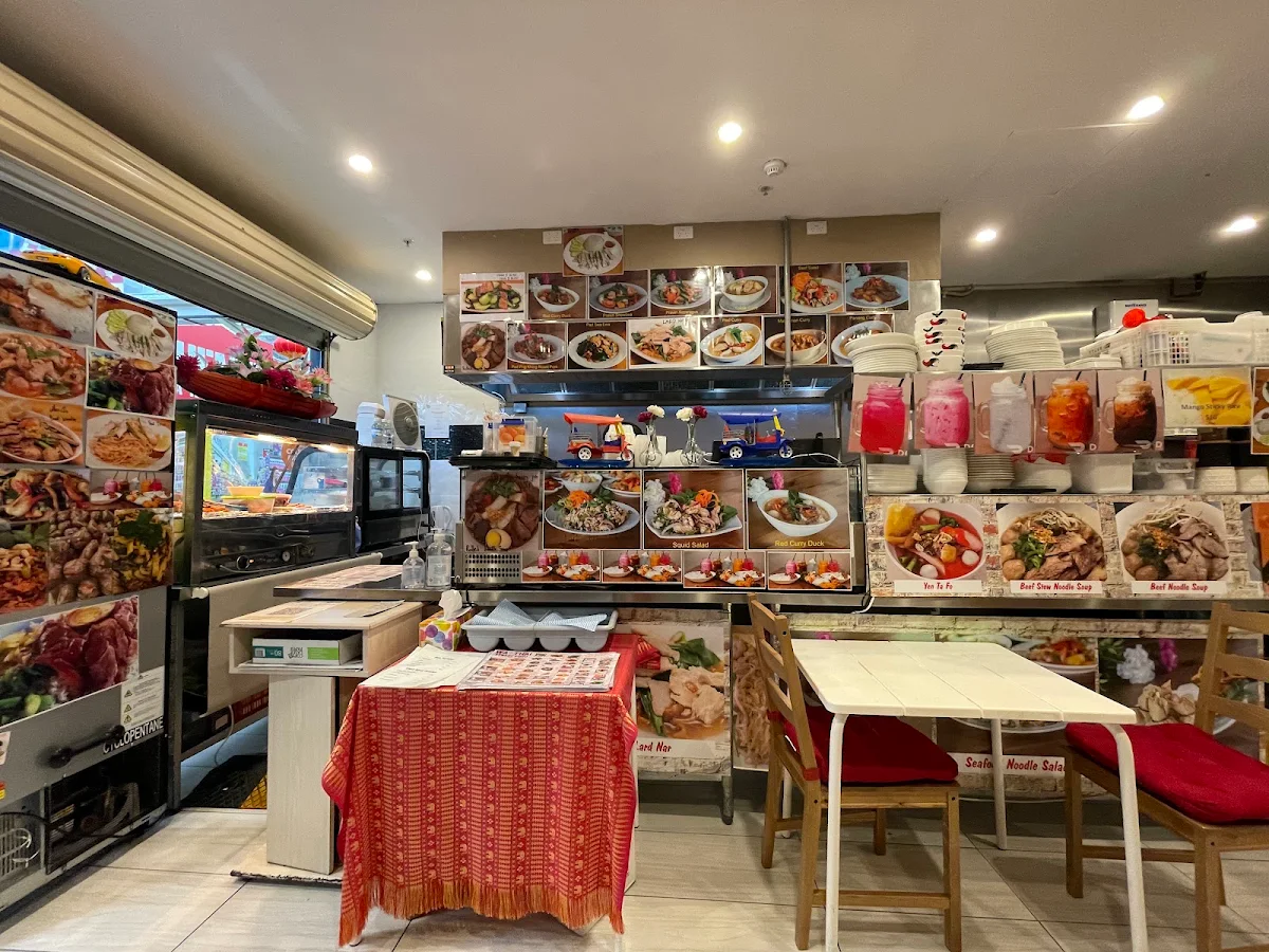 Vibe, WA Thai Street Food