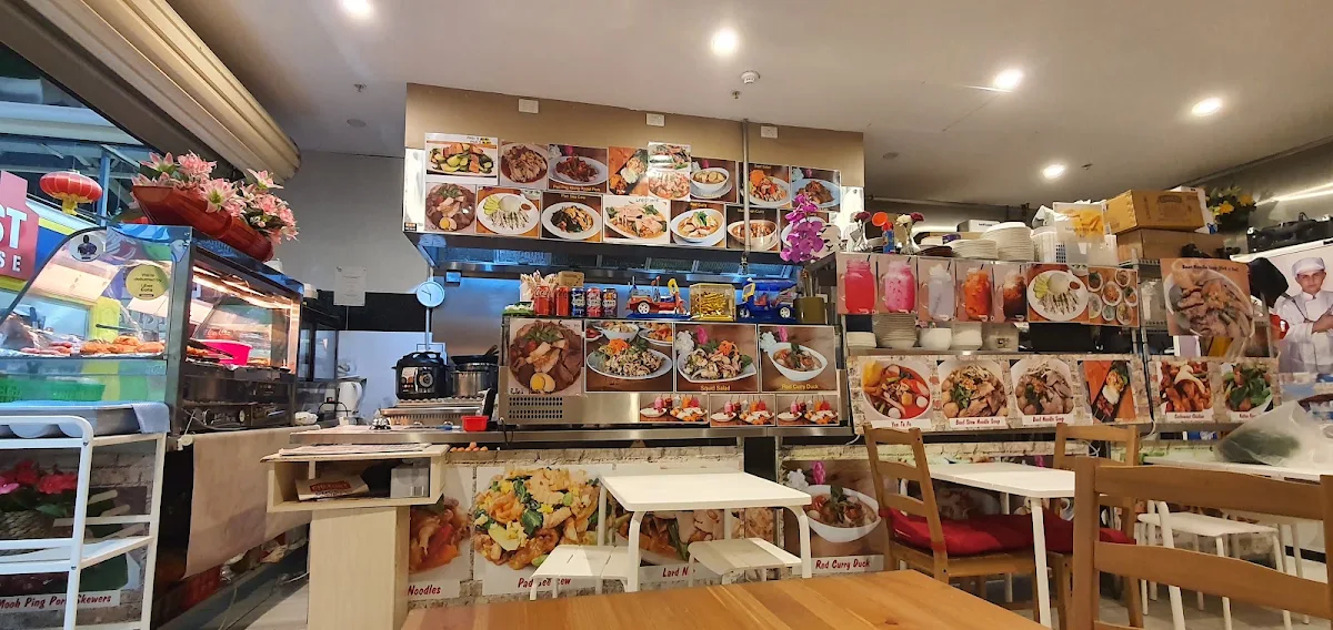 Vibe, WA Thai Street Food