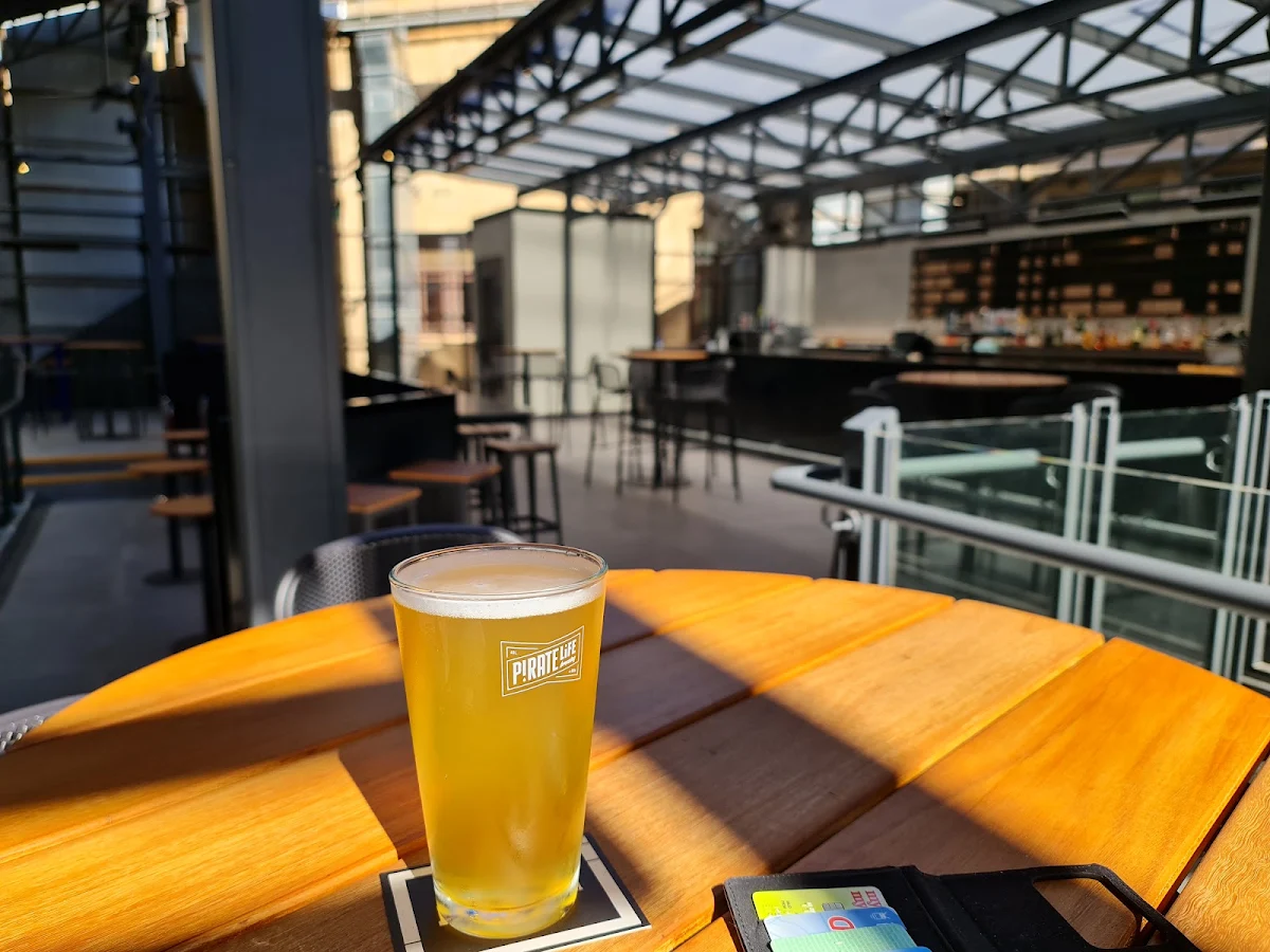 Food & drink, The District at SkyCity