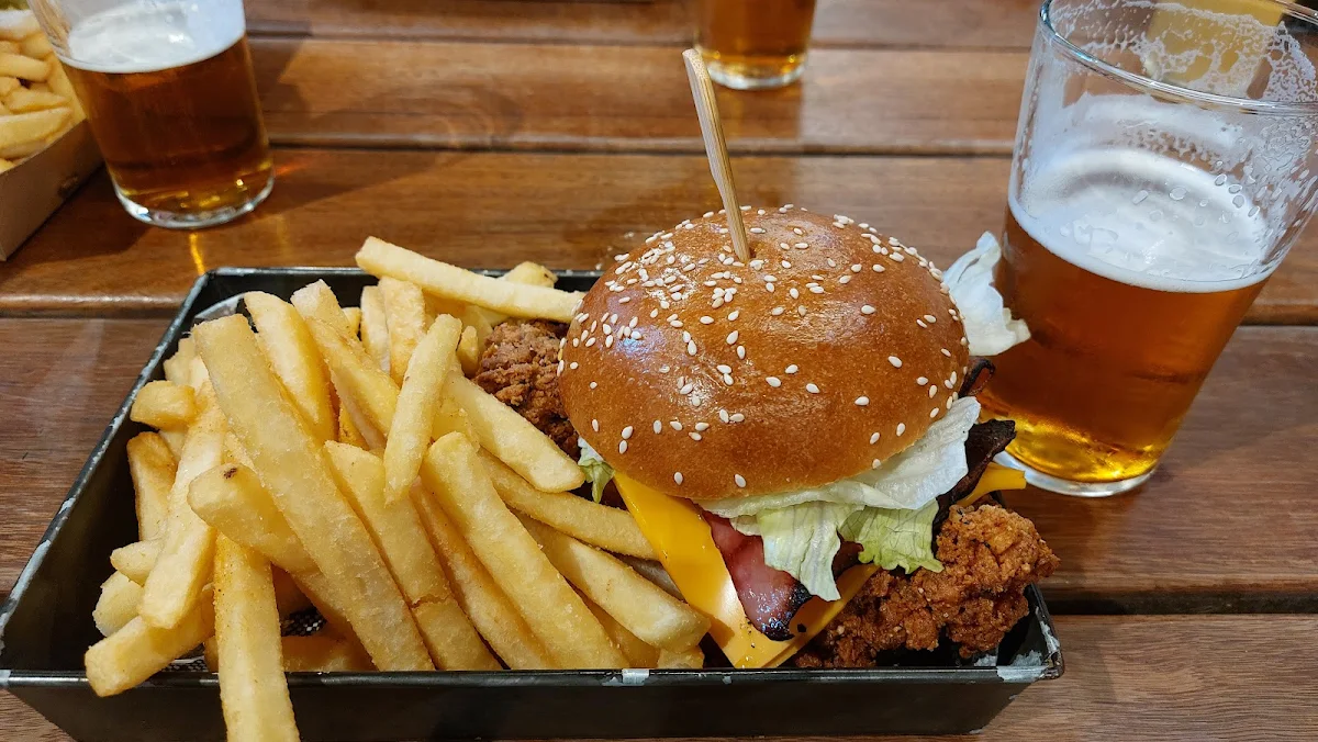 Food & drink, The District at SkyCity